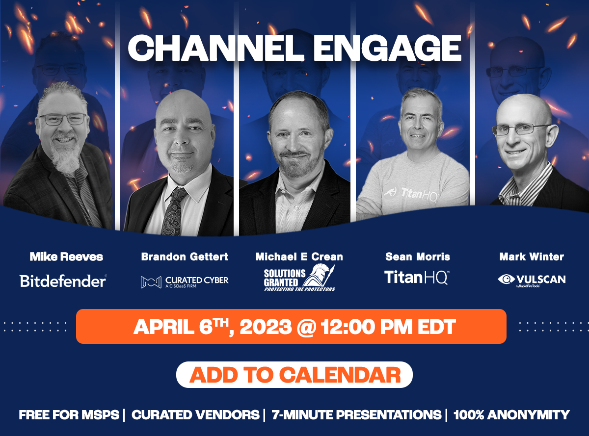 Channel Engage - TitanHQ