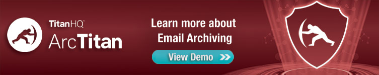 ArcTitan Email Archiving