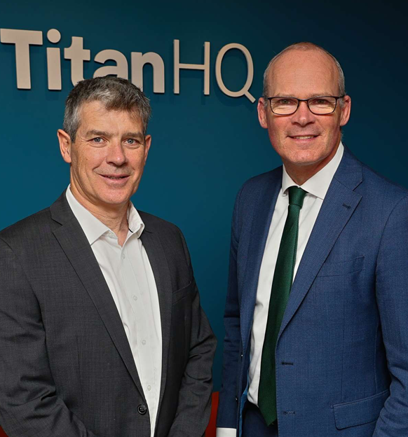 TitanHQ Named on Top 100 Most Innovative Cybersecurity Companies List