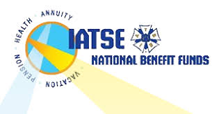 IATSE National Benefit Funds Logo