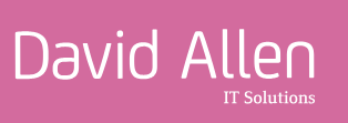 David Allen IT Logo