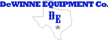 Dewinne Equipment Logo